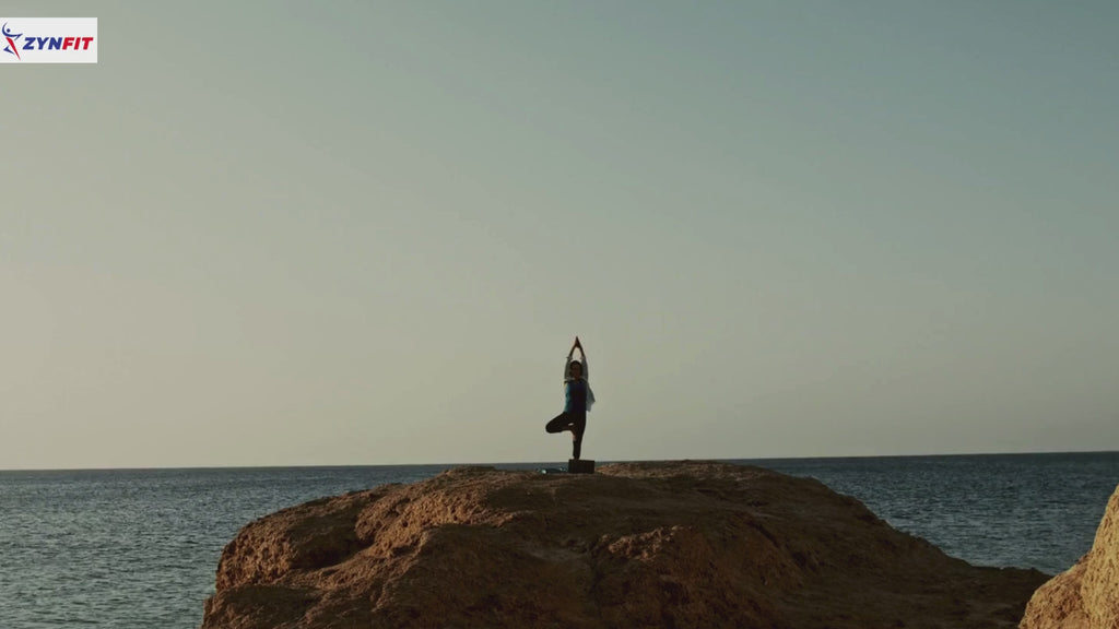 ZYNFIT Mini Loop Resistance Bands for working out